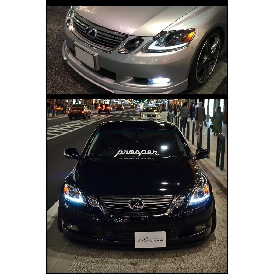 GS ヘッドライト 19系 GS350 GS430 GS450h GS460 Lラインヘッド