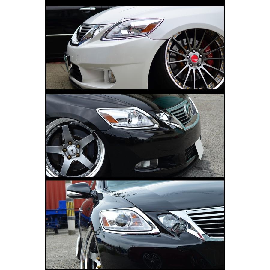 GS ヘッドライト 19系 GS350 GS430 GS450h GS460 Lラインヘッド