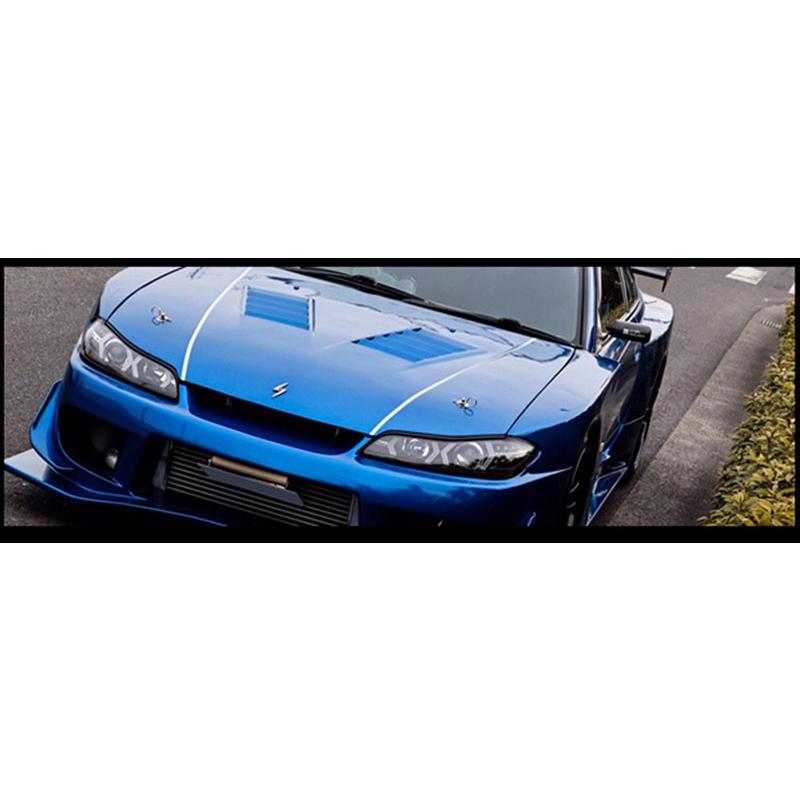 シルビア ヘッドライト S15 ヴァリエッタ サーキットスペック ファイバーledヘッドライトv3 流れるウインカー シーケンシャルウインカー 78works S287 78works0078 カスタムパーツ専門店 Daizen 通販 Yahoo ショッピング