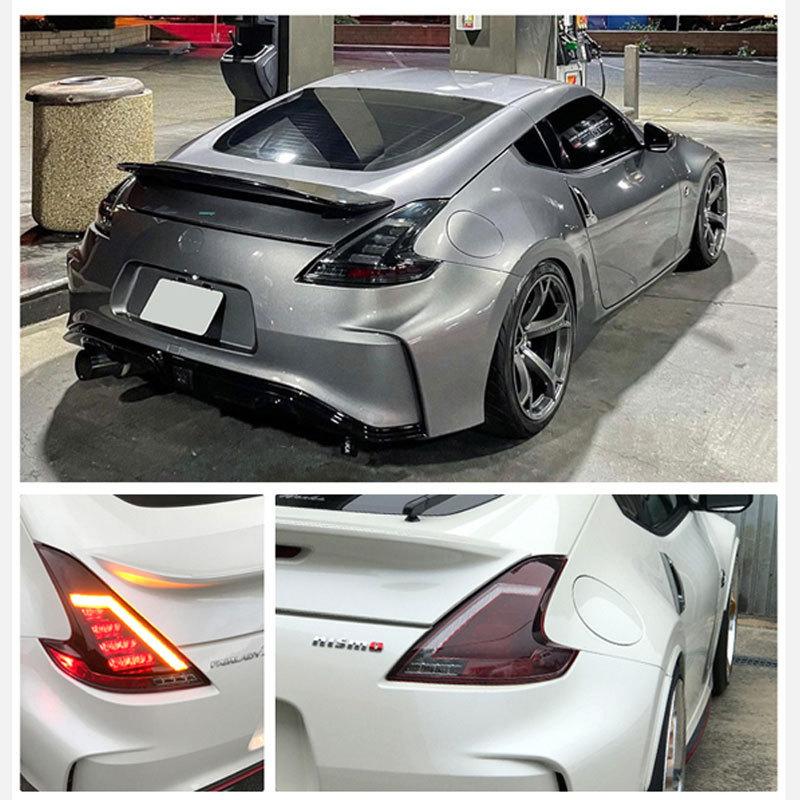 フェアレディZ LEDテール Z34 フルLED LEDテールランプ 流れるウインカー シーケンシャルウインカー レッドクリア CBA-Z34 CBA-HZ34 78WORKS (U051RC :78works0111:カスタムパーツ専門店 Daizen - 通販 - Yahoo!ショッピング フェアレディZ LEDテール Z34 フルLED LEDテールランプ 流れるウインカー シーケンシャルウインカー レッドクリア CBA-Z34 CBA-HZ34 78WORKS (U051RC :78works0111:カスタムパーツ専門店 Daizen - 通販 - Yahoo!ショッピング