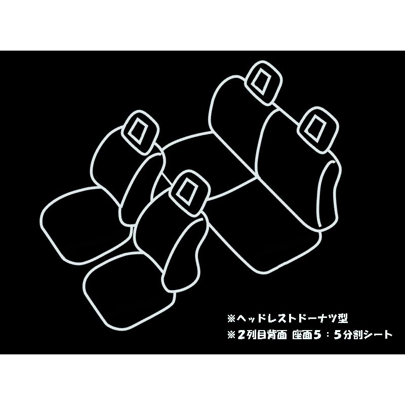 ジムニー シートカバー JA22W H7/10-H10/9 4人 スタンダード mLINE/エムライン (9921