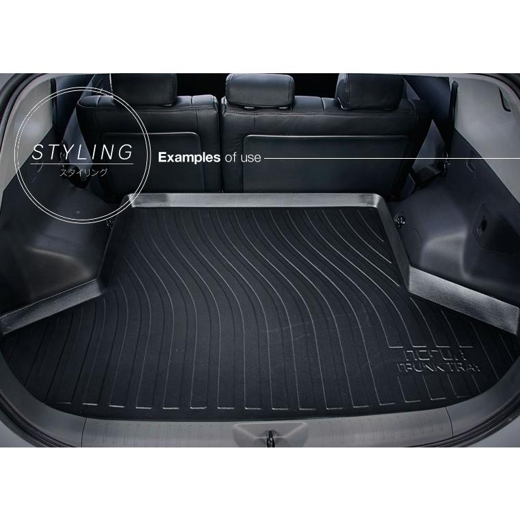 ADワタナベ  トランクトレイ t09  プリウスα ZVW41W 5人乗 プリウスα トランクトレイ 40系 ZVW41W H23/5- ラゲッジ カーゴ
