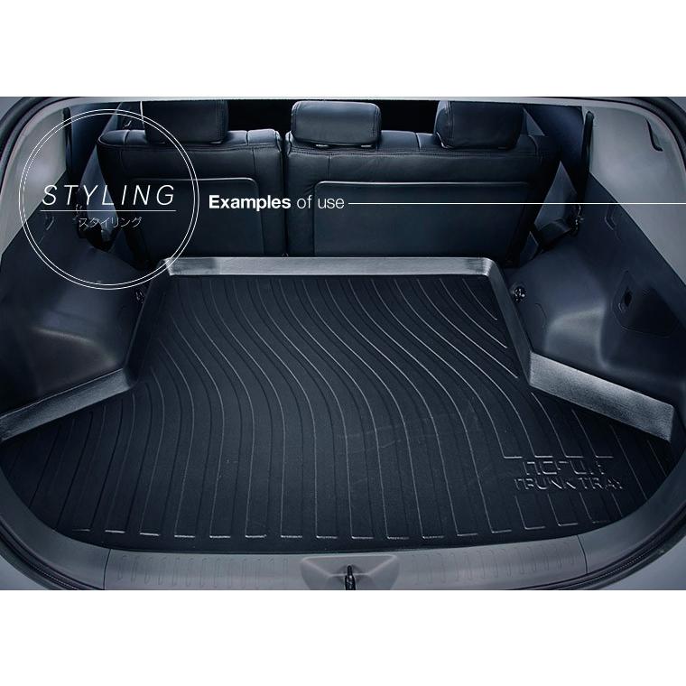 FJクルーザー トランクトレイ GSJ15W H22/12- ラゲッジ カーゴ