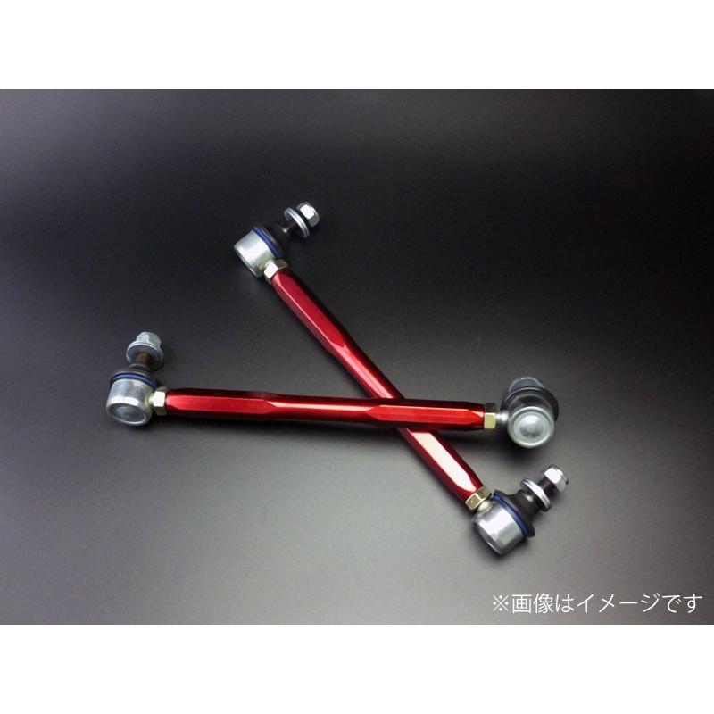 ヴェルファイア 調整式スタビライザーリンク 20系 フロント A-Line
