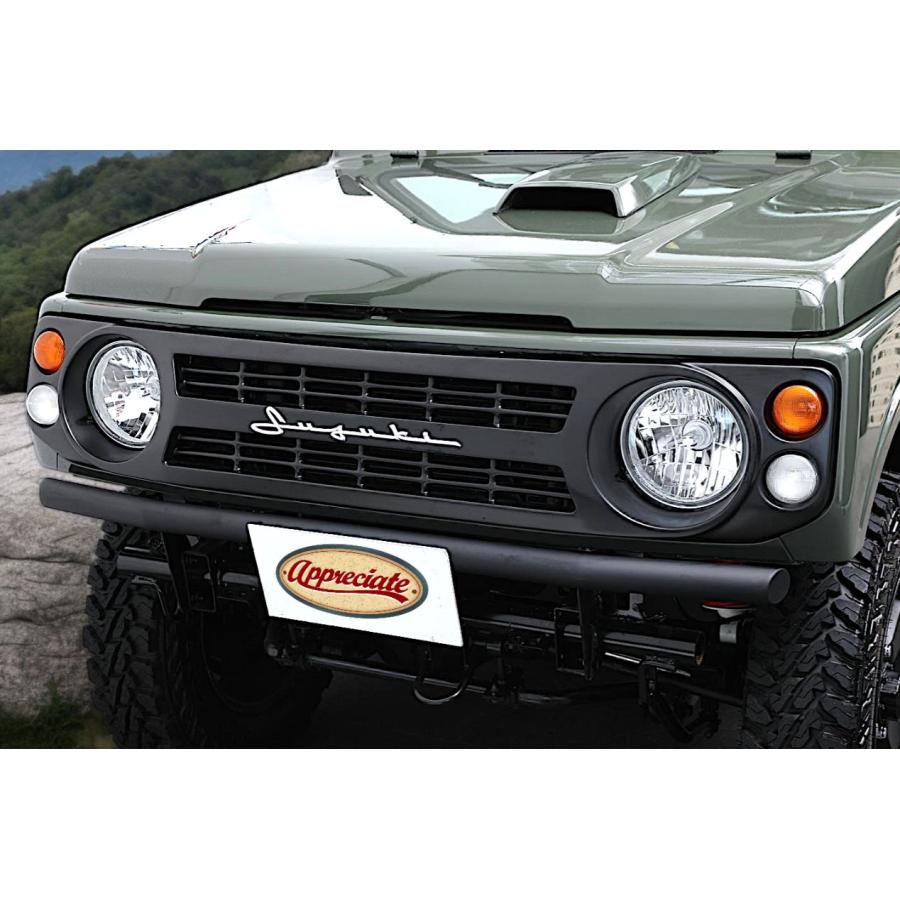 値下げ中❗APIOフロントグリル　ジムニーJA12.JA22.JB32 値下げ中❗APIOフロントグリル ジムニーJA12.JA22.JB32 値下げ中