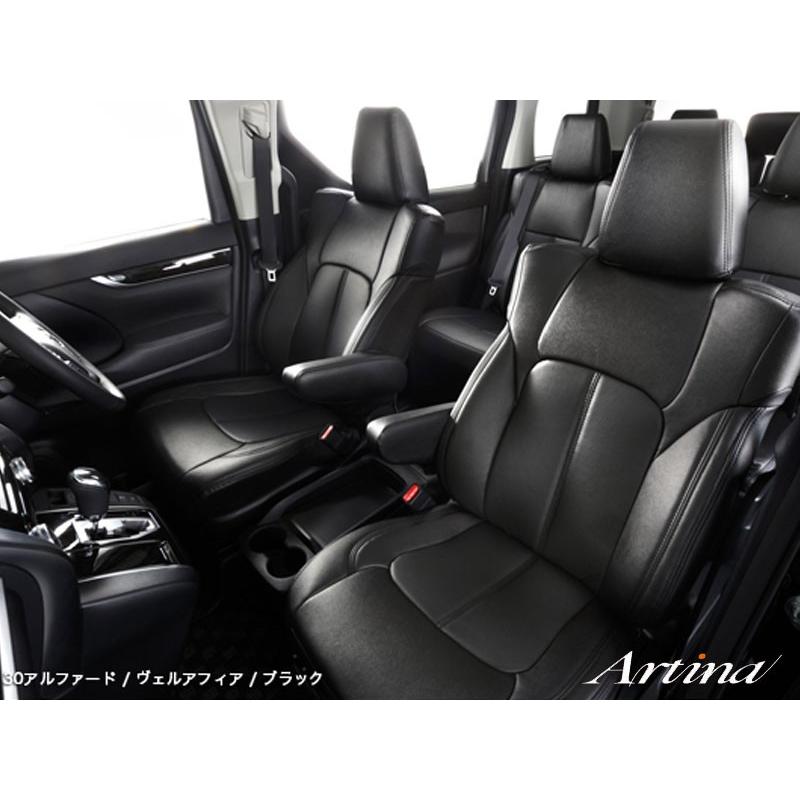 アルティナ スタンダードシートカバー 黒 20系ヴェルファイア ヴェルファイア シートカバー 20系 H20/5-H27/1 スタンダード