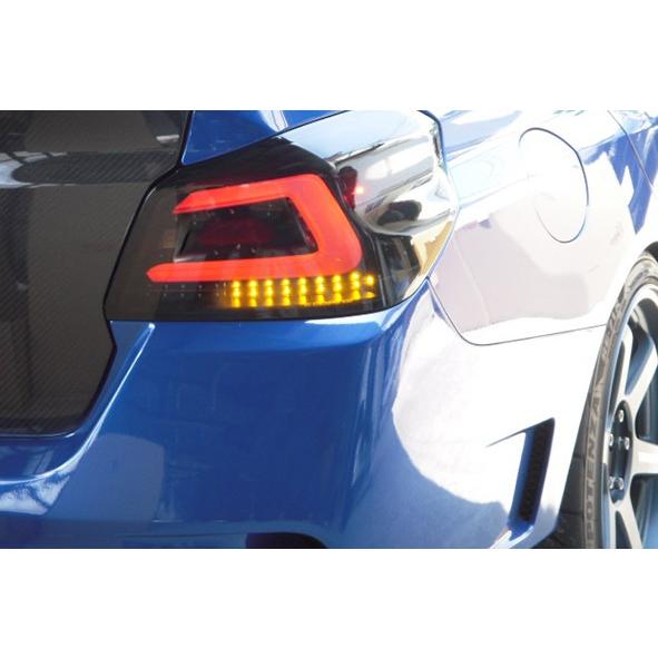 WRX STi LEDテール VAB H26/8-R2/4 フルLEDテール タイプ1 WRX STi LEDテール VAB H26/8-R2/4 フルLEDテール タイプ1