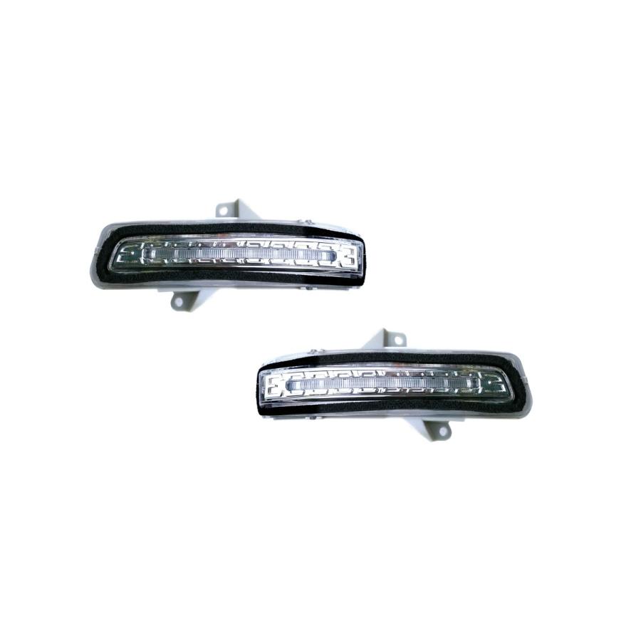 MH23S　流れるウインカー付きドアミラー　右 ワゴンR LEDドアミラーウインカー MH23S シーケンシャルウインカー