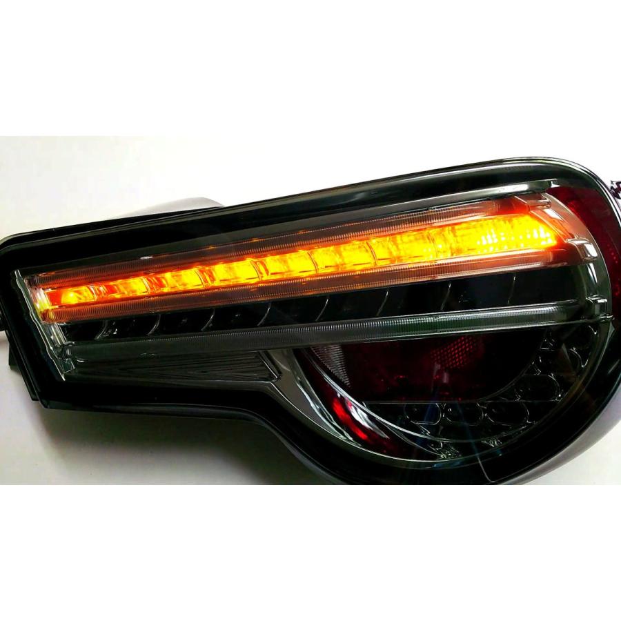 86 BRZ LEDテール ZN6 ZC6 チューブデュアルLEDテール 86 BRZ LEDテール ZN6 ZC6 チューブデュアルLEDテール