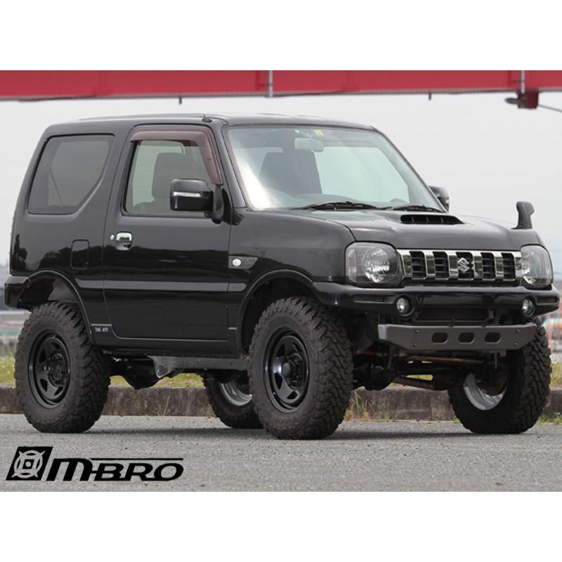 ジムニー JB64 JB23 JA22 JA12 JA11 +20 1655 16インチ 5.5J 139