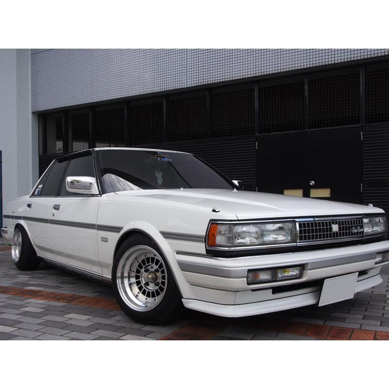 旧車 フォーカススポーク -25 1490 14インチ 9J 114.3-4H 114.3-5H