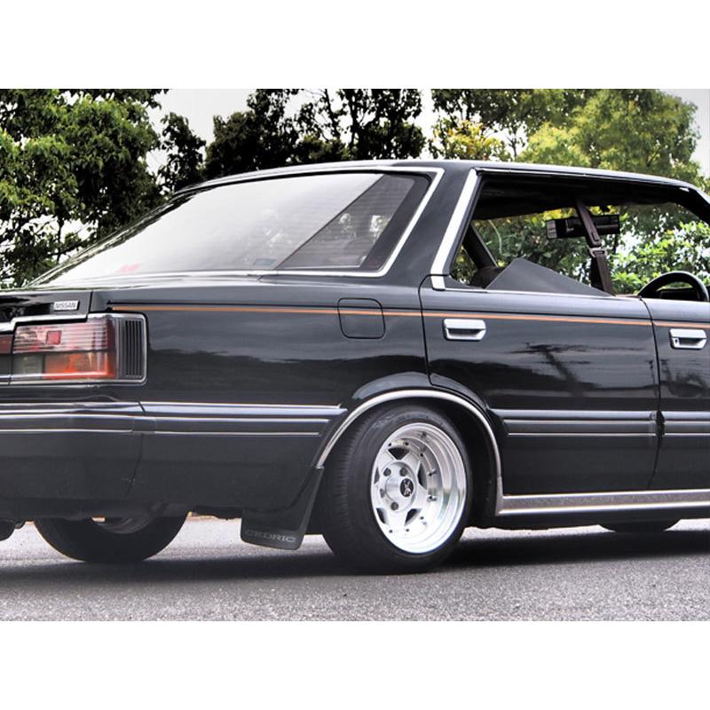 旧車 フォーカスファイブ -13 1480 14インチ 8J 114.3-4H 114.3