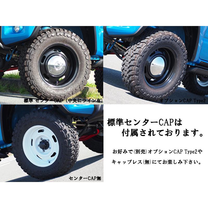 ジムニーシエラ JB74 JB33 JB43 -5 1660 16インチ 6.0J 139-5H ジムニーシエラ JB74 JB33 JB43 -5 1660 16インチ 6.0J 139-5H