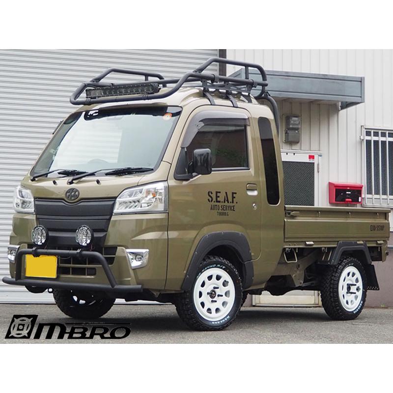 軽用 軽四 あげ軽 アゲ軽 +43 1445 14インチ 4.5J 100-4H スチール