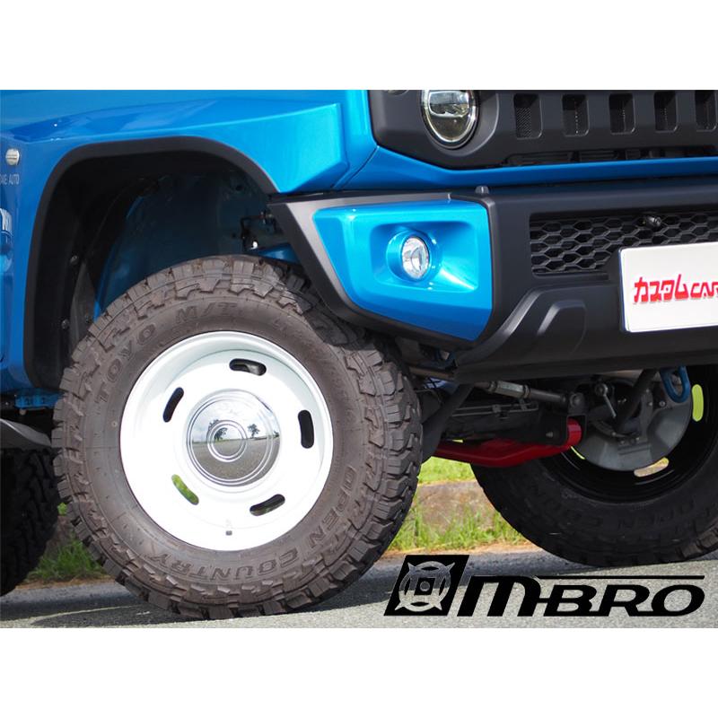 ジムニーシエラ JB74 JB33 JB43 -5 1660 16インチ 6.0J 139-5H