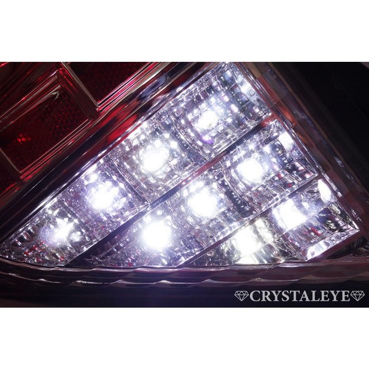 アクア LEDテール NHP10 3Dホール フルLEDテール CRYSTALEYE (J016
