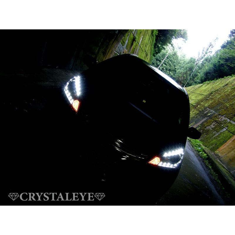フィット ヘッドライト GE系 前期 純正HID車 LEDプロジェクター フィット ヘッドライト GE系 前期 純正HID車 LEDプロジェクター