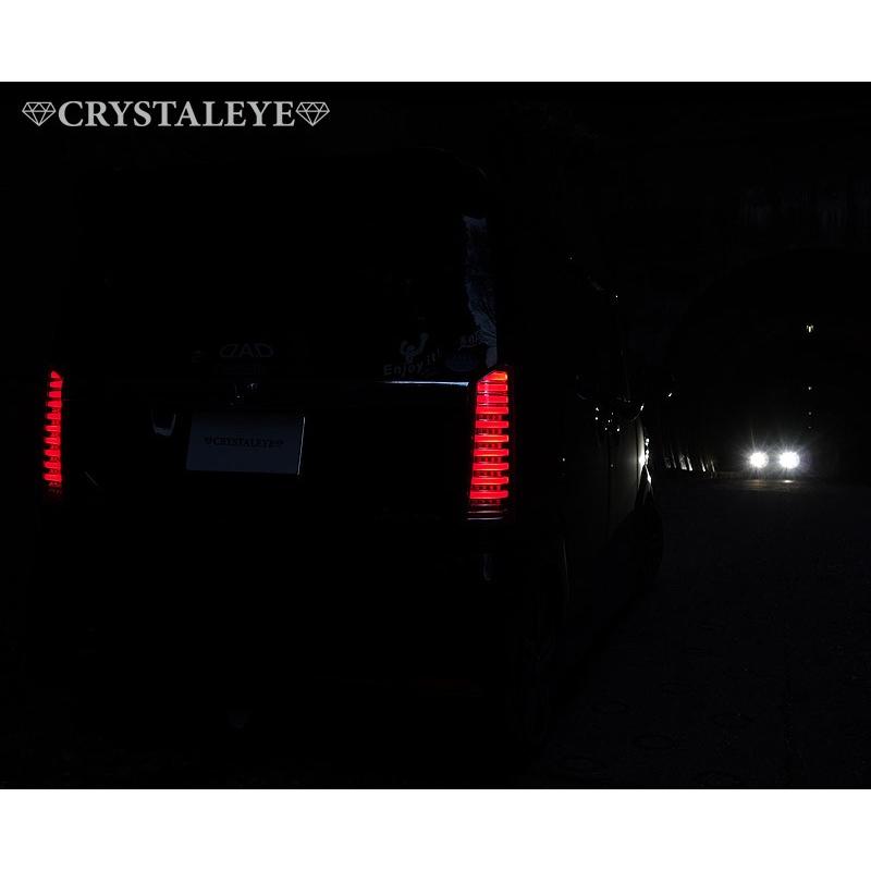 N-BOX LEDテール JF1 JF2 クリスタルファイバーフルLEDテールV2 N-BOX LEDテール JF1 JF2 クリスタルファイバーフルLEDテールV2