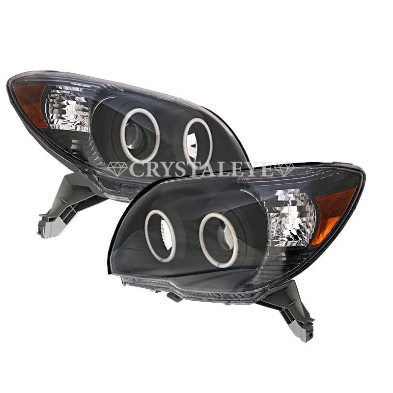 ハイラックスサーフ ヘッドライト 210系 215系 後期 高輝度