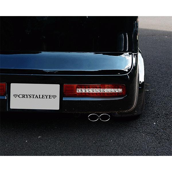 キューブ LEDテール Z11 フルLEDテールランプV2 流れるウインカー