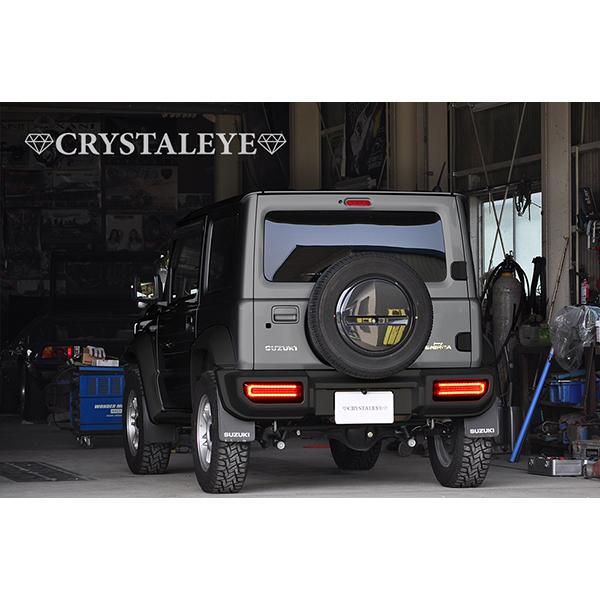 ジムニー ジムニーシエラ ジムニーノマド LEDテール JB64W JB74W JC74W