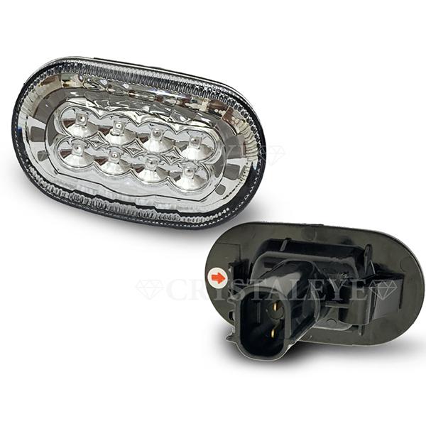 ジムニー ジムニーシエラ LEDサイドマーカー JB64W JB74W 流れる
