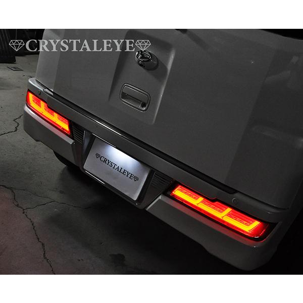 ハイゼット LEDファイバー テールランプ シーケンシャルウインカー ハイゼットトラック 200系 500系 LED ファイバー テールランプ