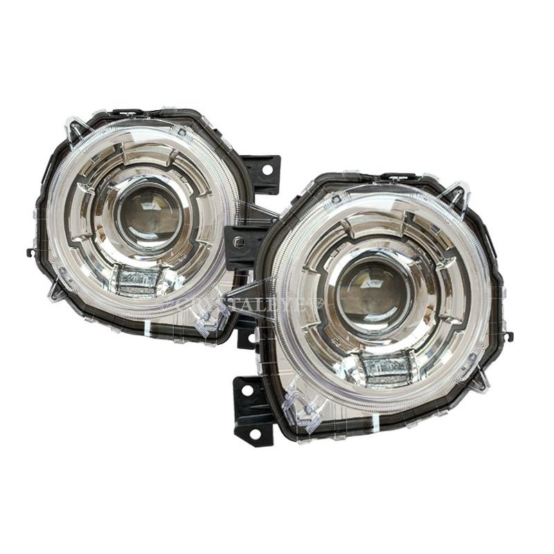 ジムニー ジムニーシエラ ヘッドライト JB64W JB74W 純正タイプ ジムニー ジムニーシエラ ヘッドライト JB64W JB74W 純正タイプ