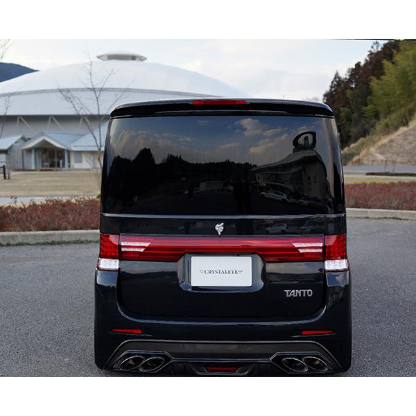 ムーヴカスタム l150 l160 ledスモークテールランプ 楽天市場】【送料無料！】【smtb-F】シャーク ☆LEDテールランプ