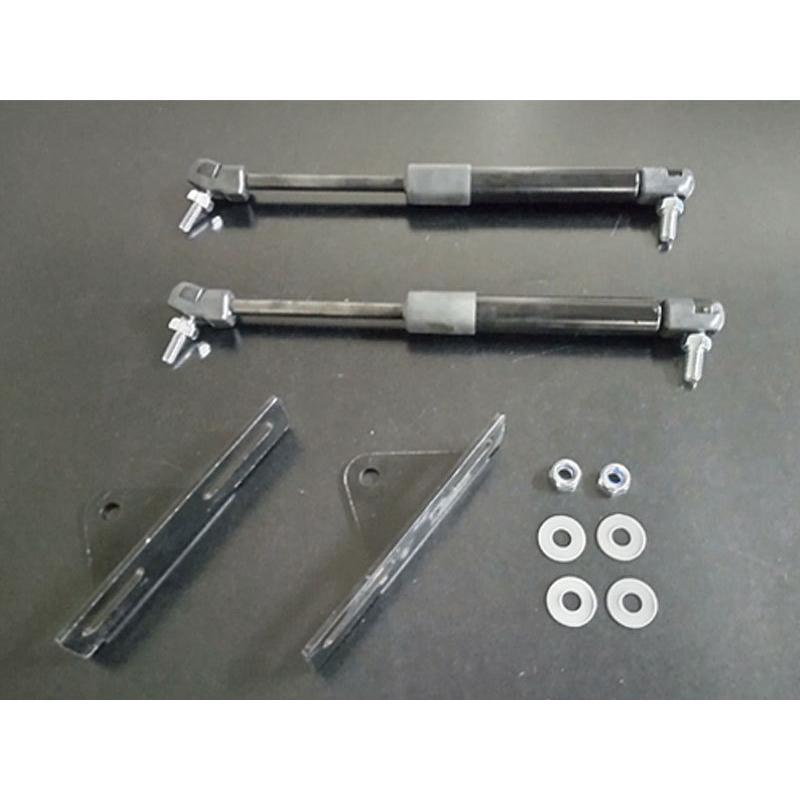 ジムニー ジムニーシエラ ボンネットダンパー JB64W JB74W JIMNY
