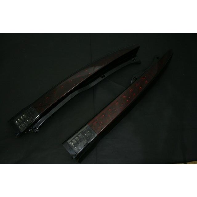 ムーヴカスタム LEDテール L175S L185S H18/10〜H22/11 スーパー