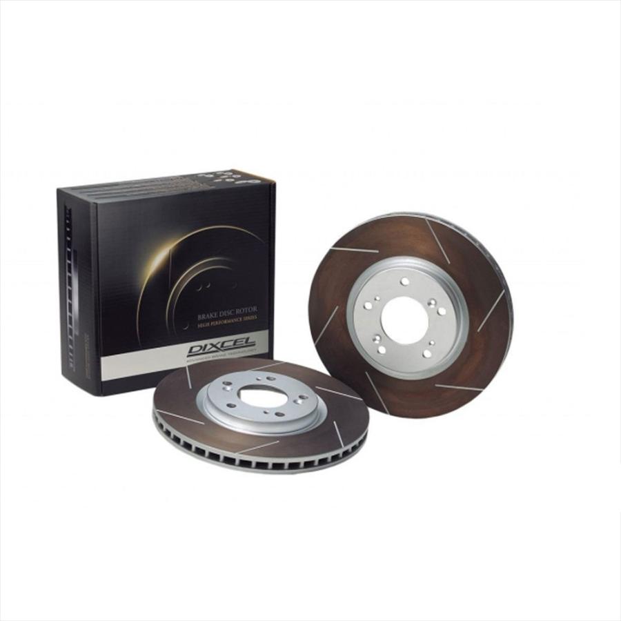 GT-R ブレーキローター R35 07/12-10/11 フロント FSタイプ ディクセル/DEXCEL (FS-38034B24R/25L
