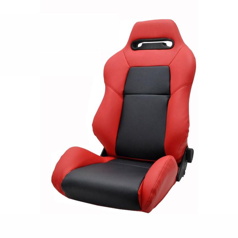 レカロ シートカバー RECARO SR-3 スポーツシートカバー レッド