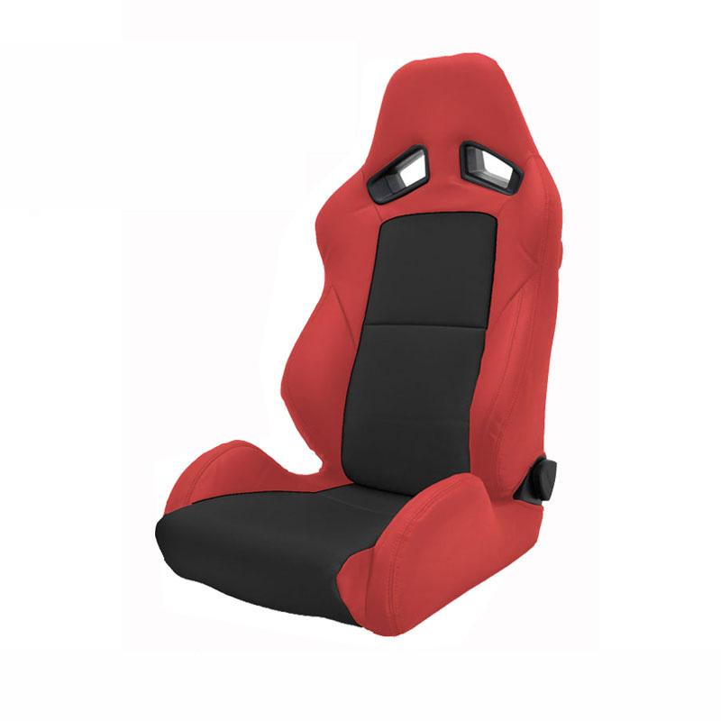 レカロ シートカバー RECARO SR-7 KK100 スポーツシートカバー レッド 