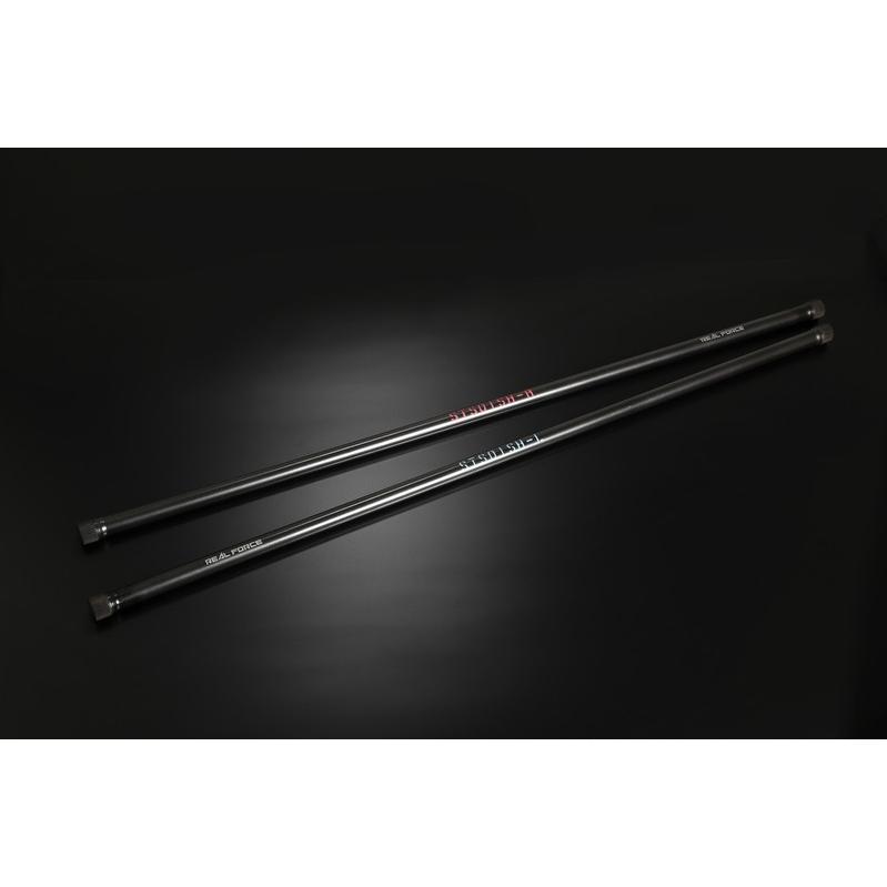 ハイエース TRH/KDH/GDH200系 2WD 25.6φ REAL FORCE チューンド 