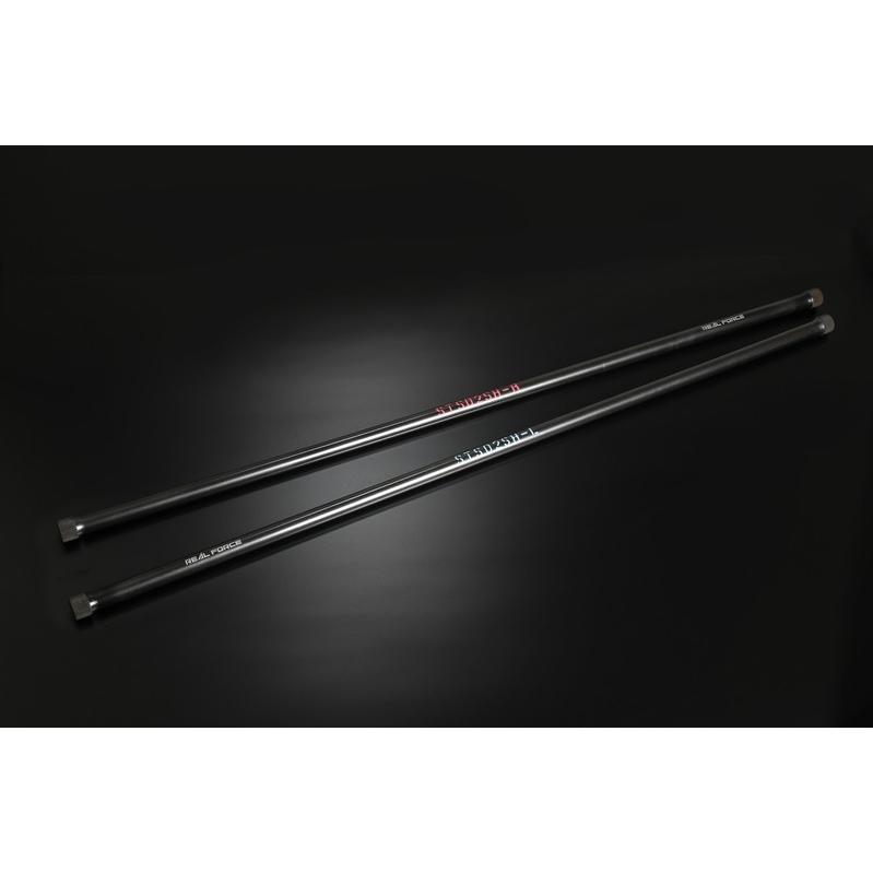 ハイエース TRH/KDH/GDH200系 4WD REAL FORCE チューンドトーション 