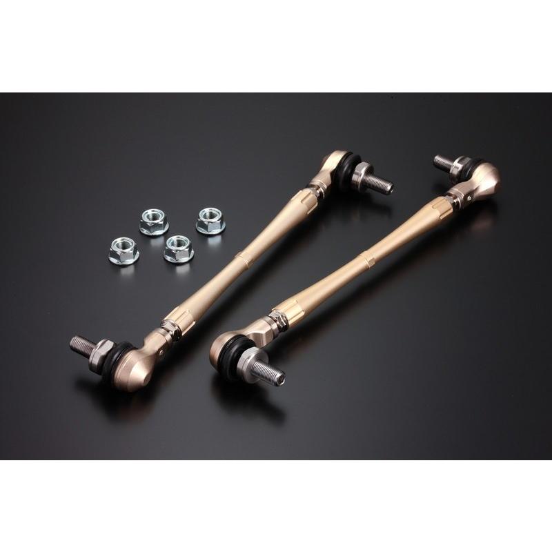 ノア ヴォクシー ZRR70G/ZRR75G/ZRR70W/ZRR75W アジャスタブルスタビリンク フロント 玄武/Genb (SAL005S
