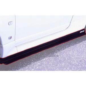 スカイラインGT-R サイドスカート ハセミモータースポーツ R33 FRP製