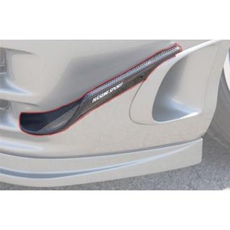 スカイライン カナード ハセミモータースポーツ クーペ R34 後期用