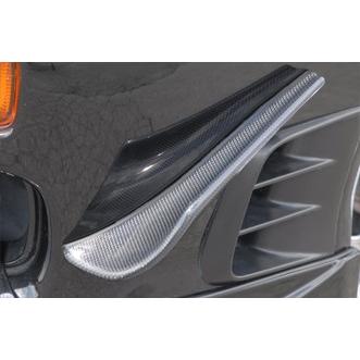 R34 ダブルカナード スカイライン カナード ハセミモータースポーツ クーペ R34 前期用 FRP