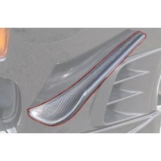 スカイライン カナード ハセミモータースポーツ クーペ R34 前期用 FRP