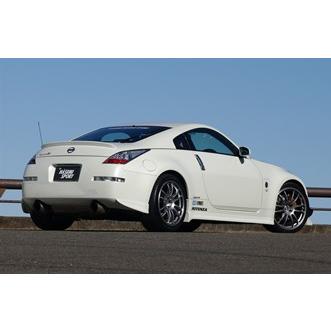 フェアレディZ サイドスカート ハセミモータースポーツ Z33 FRP製