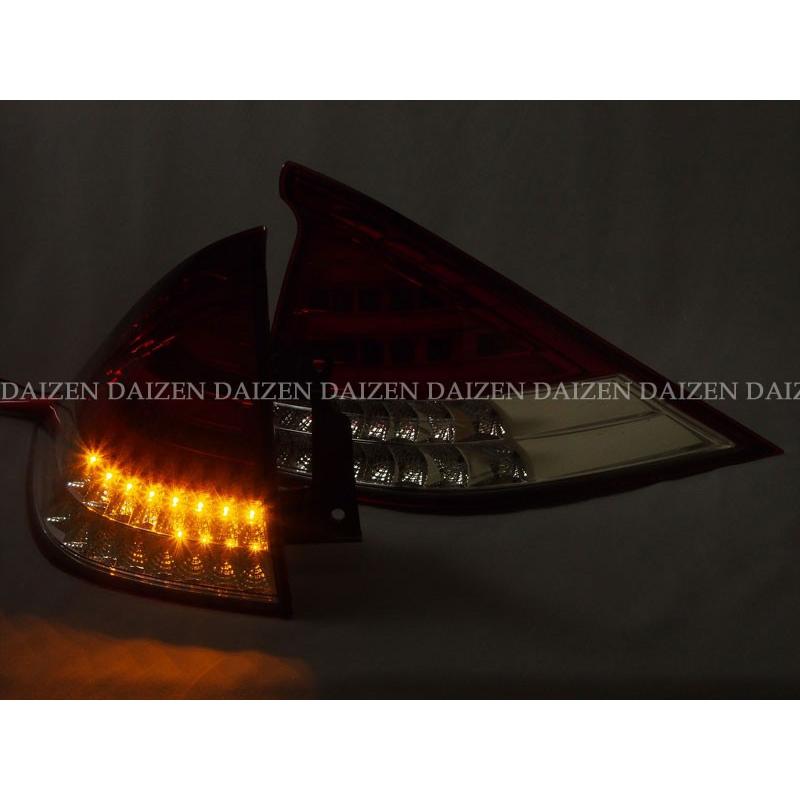 インサイト LEDテール ZE2 H21/2〜 チューブフルLEDテール レッド