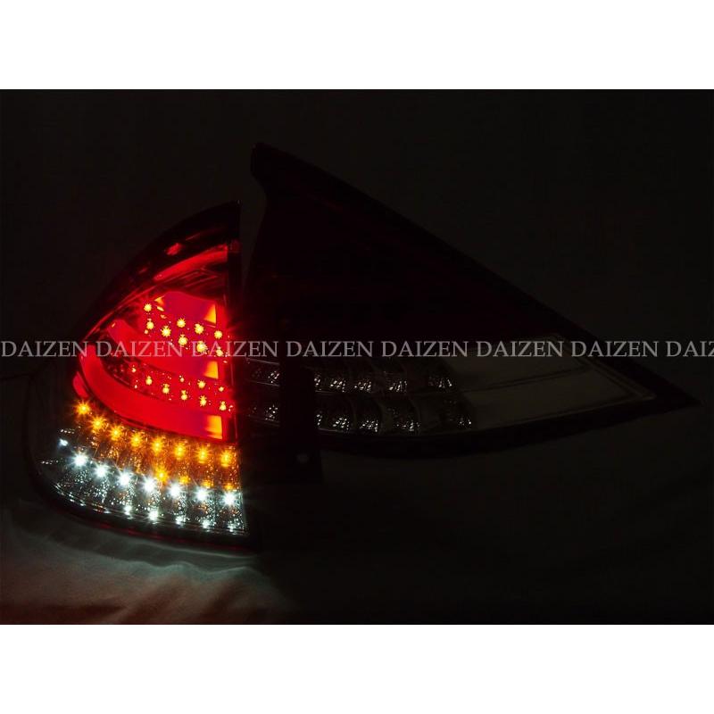 インサイト LEDテール ZE2 H21/2〜 チューブフルLEDテール レッド