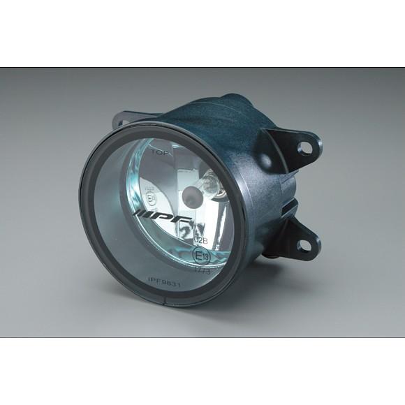 IPF ハロゲンランプ 車検対応 丸形90φマルチリフレクター H11 12V