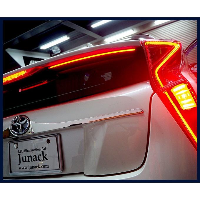 LEDZARD -リ・ザード- 曲がるカスタムLEDライン 145cm Junack/ジュナック_8
