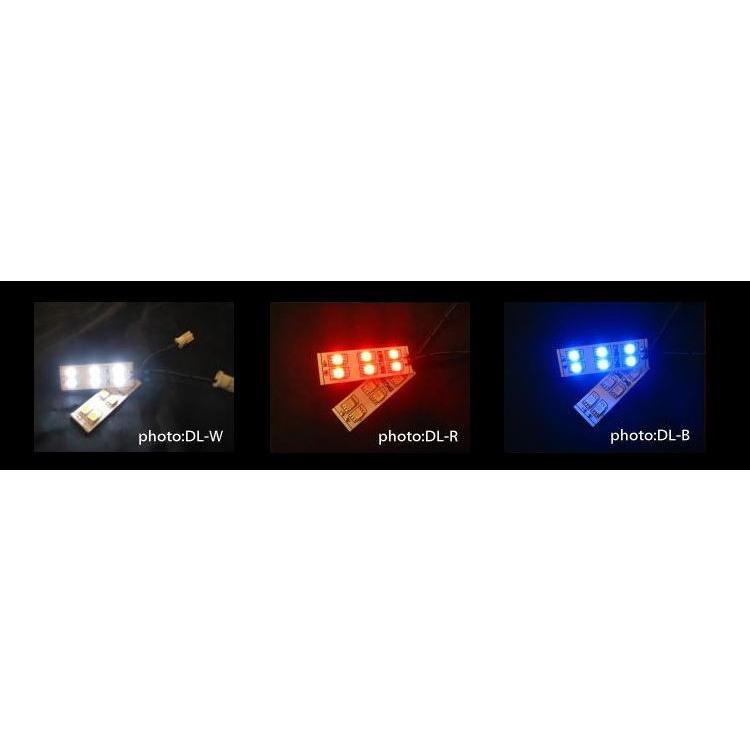 イプサム LEDドアランプ 20系 バルブ交換 Junack/ジュナック (DL-#｜daizens-shop