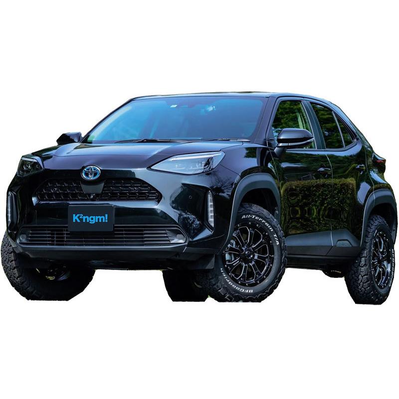 ロッキー アップサス A210S 4WD 30粍脹れ上がる 1台分仕かける K2ngm! (K2-A210S