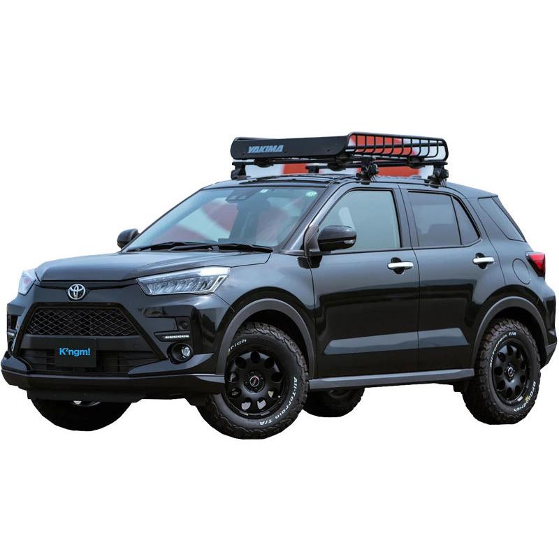 ロッキー アップサス A210S 4WD 30粍脹れ上がる 1台分仕かける K2ngm! (K2-A210S