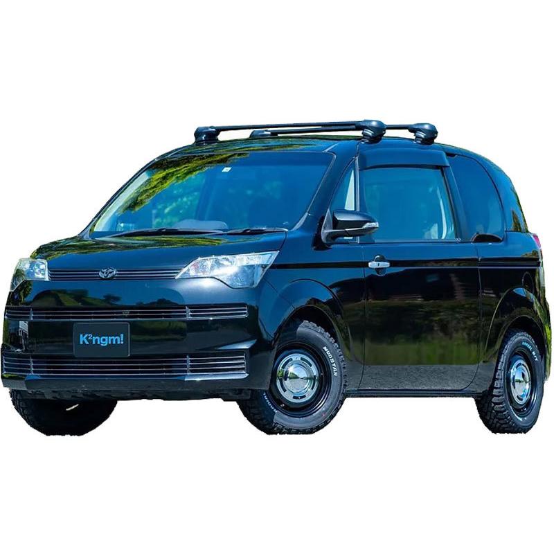 ロッキー アップサス A210S 4WD 30粍脹れ上がる 1台分仕かける K2ngm! (K2-A210S
